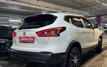 Nissan Qashqai, 2019 год, 2 550 000 рублей, 10 фотография