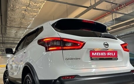 Nissan Qashqai, 2019 год, 2 550 000 рублей, 11 фотография