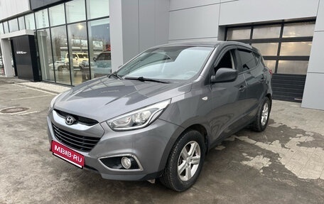 Hyundai ix35 I рестайлинг, 2014 год, 1 288 000 рублей, 1 фотография