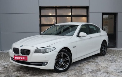 BMW 5 серия, 2010 год, 1 659 000 рублей, 1 фотография