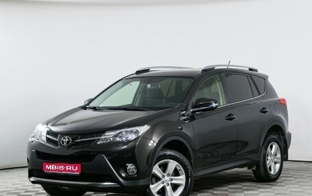 Toyota RAV4, 2014 год, 2 249 000 рублей, 1 фотография