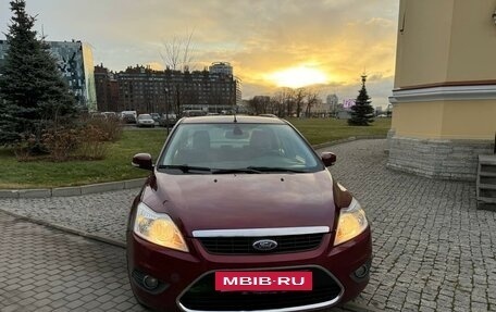 Ford Focus II рестайлинг, 2009 год, 650 000 рублей, 4 фотография