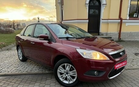 Ford Focus II рестайлинг, 2009 год, 650 000 рублей, 2 фотография