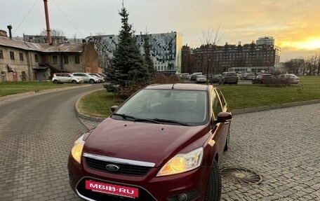 Ford Focus II рестайлинг, 2009 год, 650 000 рублей, 6 фотография