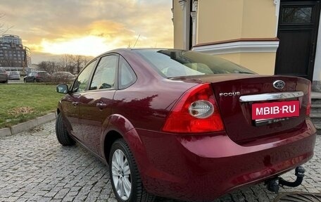 Ford Focus II рестайлинг, 2009 год, 650 000 рублей, 10 фотография