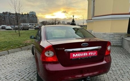 Ford Focus II рестайлинг, 2009 год, 650 000 рублей, 11 фотография