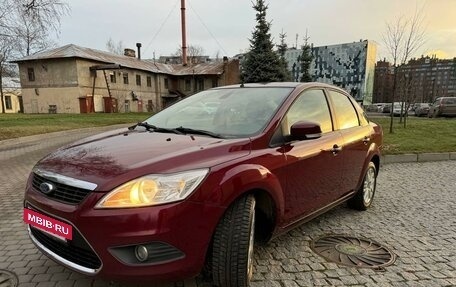 Ford Focus II рестайлинг, 2009 год, 650 000 рублей, 8 фотография