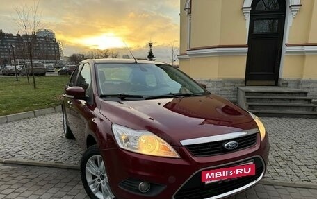 Ford Focus II рестайлинг, 2009 год, 650 000 рублей, 3 фотография