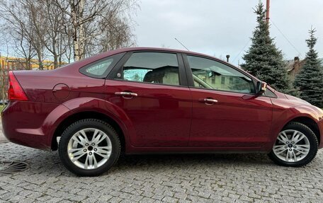 Ford Focus II рестайлинг, 2009 год, 650 000 рублей, 19 фотография