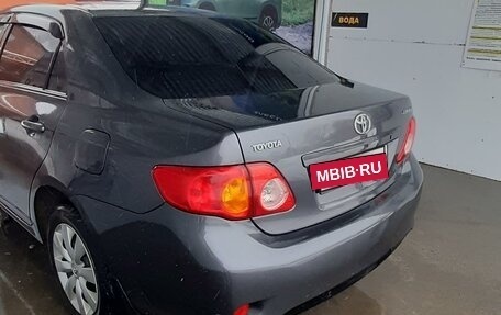 Toyota Corolla, 2008 год, 840 000 рублей, 6 фотография