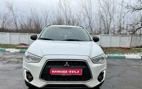 Mitsubishi ASX I рестайлинг, 2014 год, 1 550 000 рублей, 1 фотография