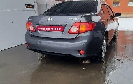 Toyota Corolla, 2008 год, 840 000 рублей, 8 фотография