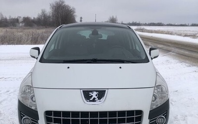 Peugeot 3008 I рестайлинг, 2011 год, 1 069 000 рублей, 1 фотография