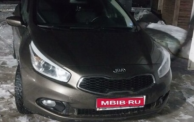 KIA cee'd III, 2012 год, 975 000 рублей, 1 фотография