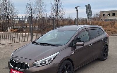 KIA cee'd III, 2012 год, 900 000 рублей, 1 фотография