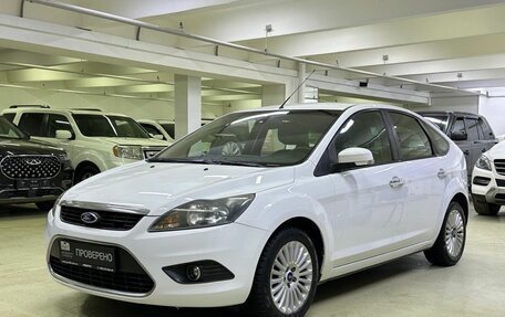 Ford Focus II рестайлинг, 2010 год, 899 000 рублей, 1 фотография