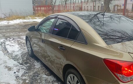 Chevrolet Cruze II, 2013 год, 950 000 рублей, 2 фотография