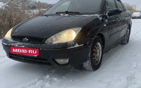 Ford Focus IV, 2003 год, 350 000 рублей, 2 фотография