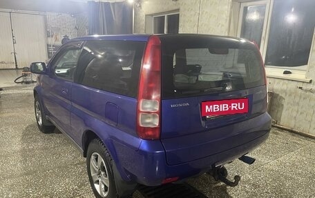 Honda HR-V I, 2000 год, 380 000 рублей, 5 фотография