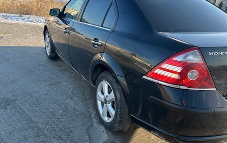 Ford Mondeo III, 2006 год, 530 000 рублей, 3 фотография