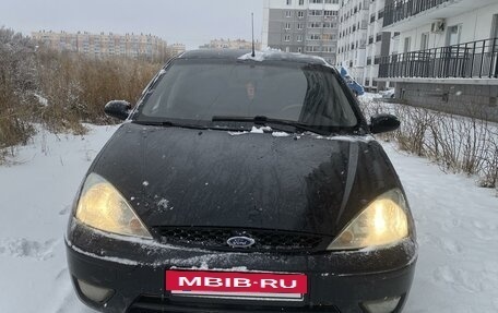 Ford Focus IV, 2003 год, 350 000 рублей, 4 фотография