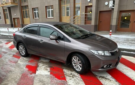 Honda Civic IX, 2012 год, 1 290 000 рублей, 5 фотография