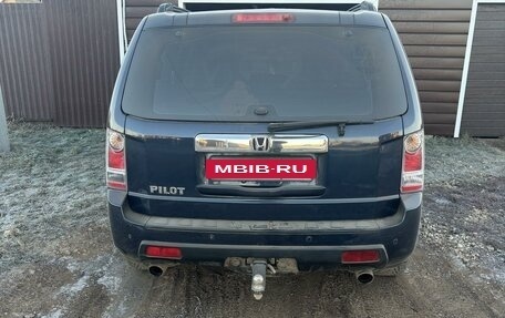 Honda Pilot III рестайлинг, 2008 год, 1 500 000 рублей, 3 фотография