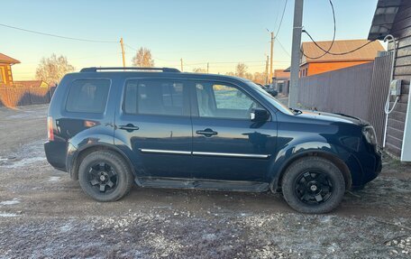 Honda Pilot III рестайлинг, 2008 год, 1 500 000 рублей, 4 фотография