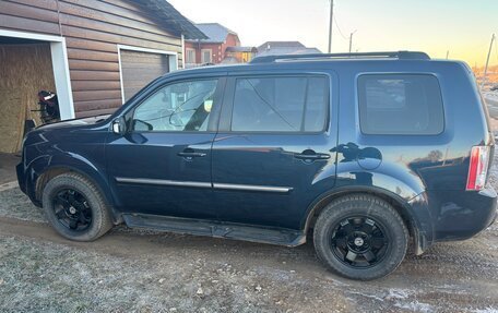 Honda Pilot III рестайлинг, 2008 год, 1 500 000 рублей, 5 фотография