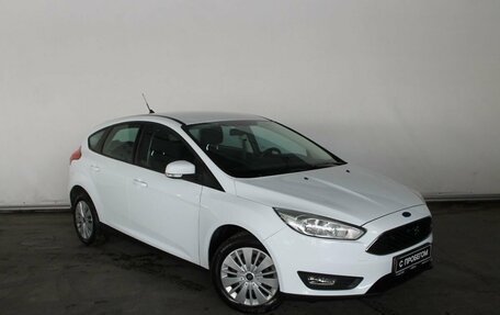 Ford Focus III, 2017 год, 1 265 000 рублей, 3 фотография