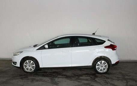 Ford Focus III, 2017 год, 1 265 000 рублей, 8 фотография