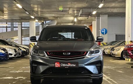 Geely Coolray I, 2021 год, 1 895 000 рублей, 3 фотография