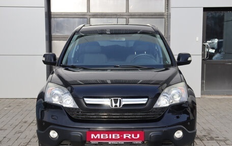 Honda CR-V III рестайлинг, 2008 год, 1 074 000 рублей, 2 фотография