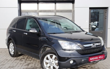 Honda CR-V III рестайлинг, 2008 год, 1 074 000 рублей, 3 фотография