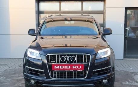 Audi Q7, 2010 год, 1 619 000 рублей, 2 фотография