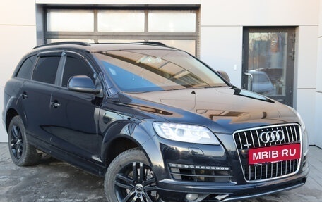 Audi Q7, 2010 год, 1 619 000 рублей, 3 фотография