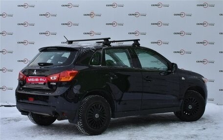 Mitsubishi ASX I рестайлинг, 2013 год, 1 189 000 рублей, 3 фотография