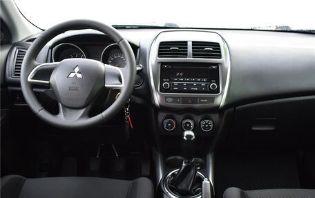 Mitsubishi ASX I рестайлинг, 2013 год, 1 189 000 рублей, 6 фотография