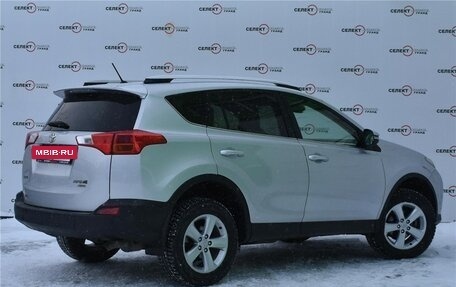 Toyota RAV4, 2013 год, 2 279 000 рублей, 3 фотография