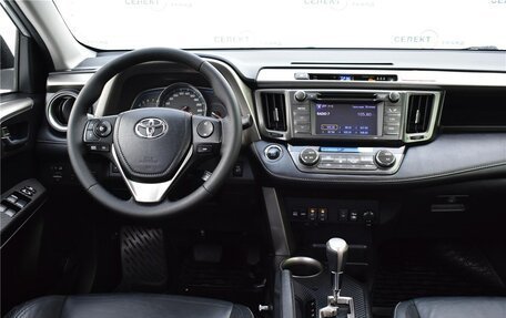 Toyota RAV4, 2013 год, 2 279 000 рублей, 6 фотография