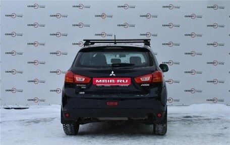 Mitsubishi ASX I рестайлинг, 2013 год, 1 189 000 рублей, 4 фотография