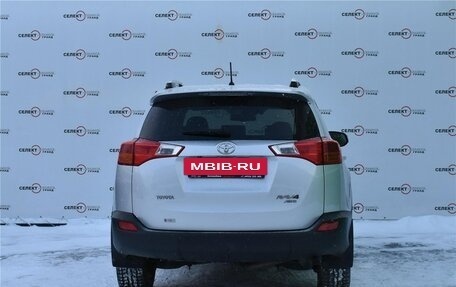 Toyota RAV4, 2013 год, 2 279 000 рублей, 4 фотография