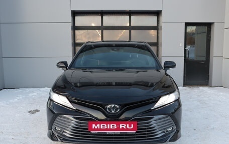 Toyota Camry, 2020 год, 2 899 000 рублей, 2 фотография