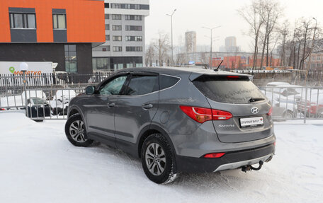 Hyundai Santa Fe III рестайлинг, 2015 год, 2 119 000 рублей, 5 фотография