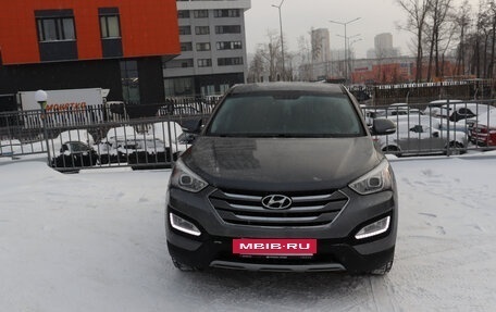 Hyundai Santa Fe III рестайлинг, 2015 год, 2 119 000 рублей, 3 фотография