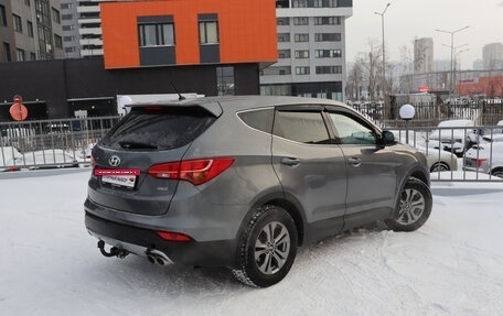 Hyundai Santa Fe III рестайлинг, 2015 год, 2 119 000 рублей, 4 фотография