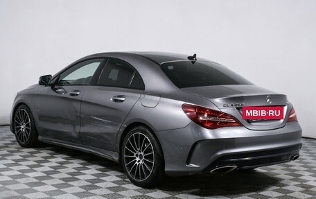 Mercedes-Benz CLA, 2018 год, 2 498 000 рублей, 7 фотография