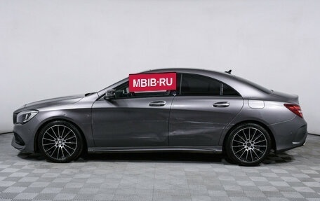 Mercedes-Benz CLA, 2018 год, 2 498 000 рублей, 8 фотография