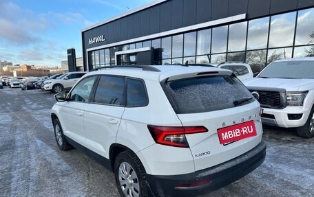 Skoda Karoq I, 2021 год, 2 599 000 рублей, 2 фотография