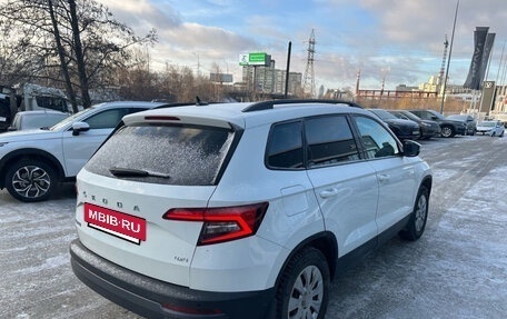 Skoda Karoq I, 2021 год, 2 599 000 рублей, 4 фотография